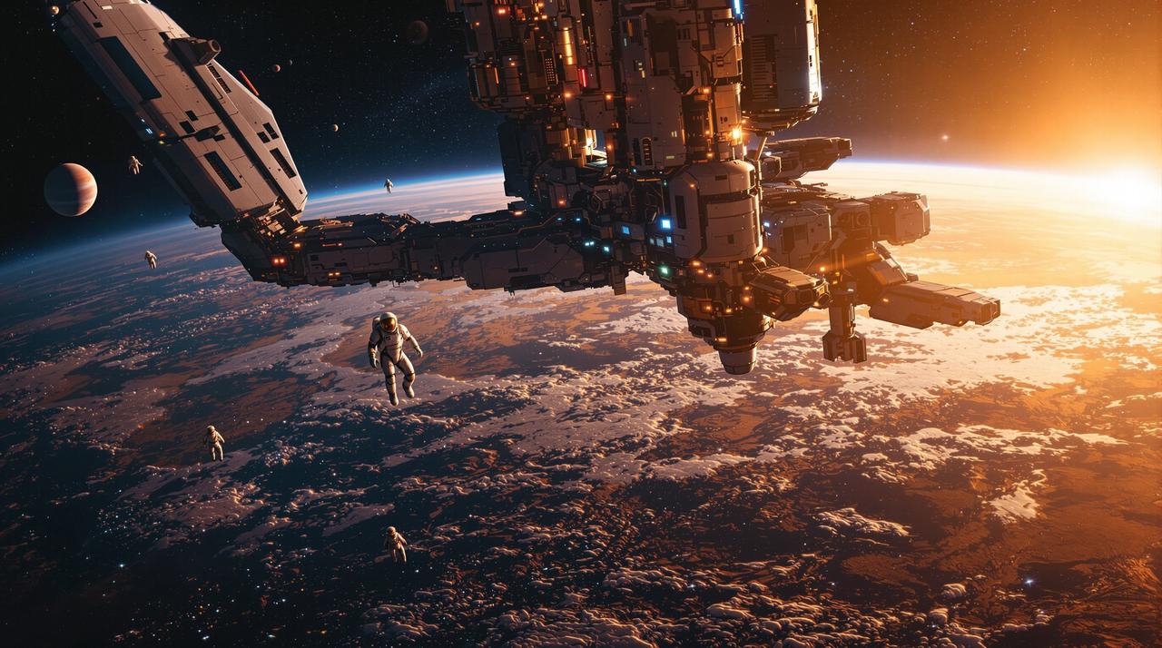 《星际穿越2》正式官宣，原班人马回归打造科幻新巅峰封面图